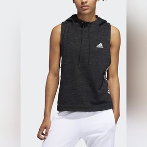 Adidas Hoodie Tank Top